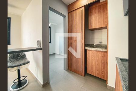 Sala de apartamento para alugar com 2 quartos, 33m² em Butantã, São Paulo