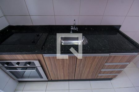 Apartamento para alugar com 32m², 1 quarto e 1 vagaCozinha