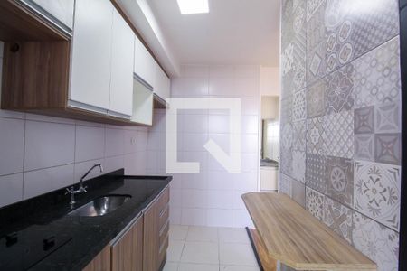 Apartamento para alugar com 32m², 1 quarto e 1 vagaCozinha