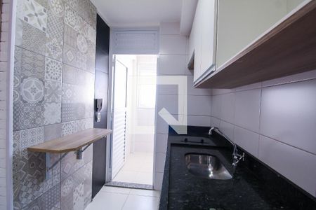 Apartamento para alugar com 32m², 1 quarto e 1 vagaCozinha