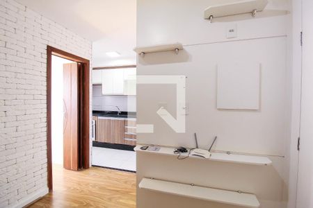 Sala de apartamento para alugar com 1 quarto, 32m² em Brás, São Paulo