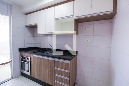 Apartamento para alugar com 32m², 1 quarto e 1 vagaCozinha