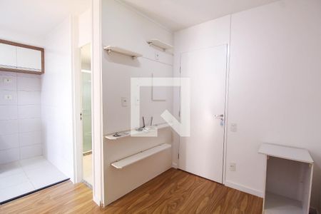 Sala de apartamento para alugar com 1 quarto, 32m² em Brás, São Paulo