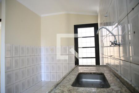 Casa para alugar com 110m², 2 quartos e 1 vagaCozinha