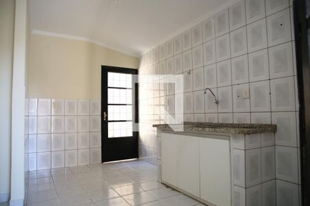 Casa para alugar com 110m², 2 quartos e 1 vagaCozinha