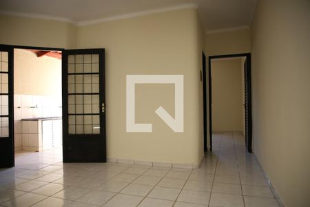 Casa para alugar com 110m², 2 quartos e 1 vagaSala/Cozinha