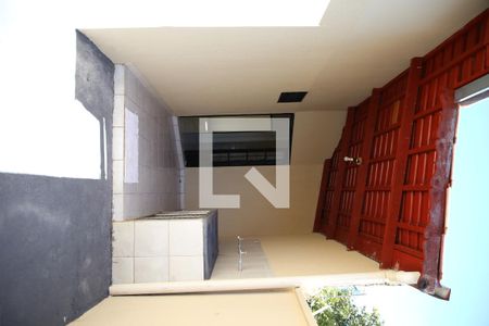 Casa para alugar com 110m², 2 quartos e 1 vagaHall de entrada