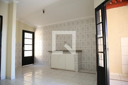 Casa para alugar com 110m², 2 quartos e 1 vagaCozinha