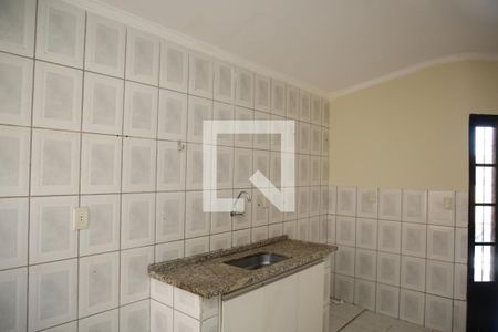 Casa para alugar com 110m², 2 quartos e 1 vagaCozinha