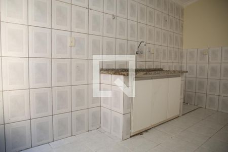 Casa para alugar com 110m², 2 quartos e 1 vagaCozinha