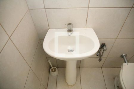 Casa para alugar com 110m², 2 quartos e 1 vagaBanheiro