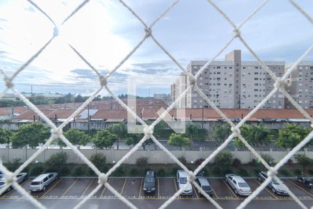 Quarto 1-Vista de apartamento para alugar com 2 quartos, 48m² em São José, Canoas