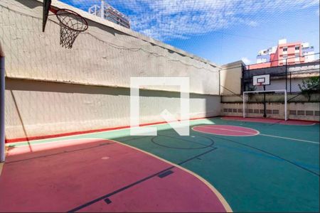 Apartamento para alugar com 42m², 1 quarto e 1 vagaQuadra Esportiva