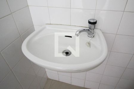 Apartamento para alugar com 42m², 1 quarto e 1 vagaBanheiro de serviço