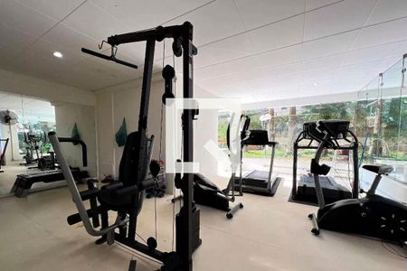 Apartamento para alugar com 42m², 1 quarto e 1 vagaÁrea comum - Academia