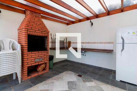 Apartamento para alugar com 42m², 1 quarto e 1 vagaÁrea comum - Churrasqueira