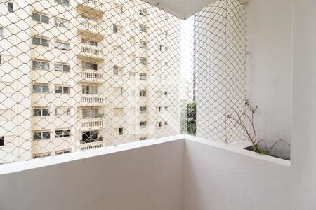 Apartamento para alugar com 42m², 1 quarto e 1 vagaVaranda 