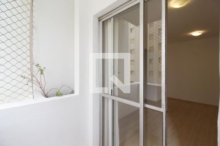 Apartamento para alugar com 42m², 1 quarto e 1 vagaVaranda 