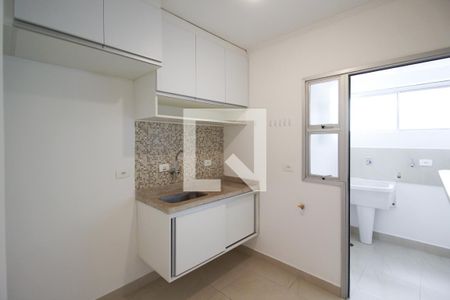 Apartamento para alugar com 42m², 1 quarto e 1 vagaCozinha