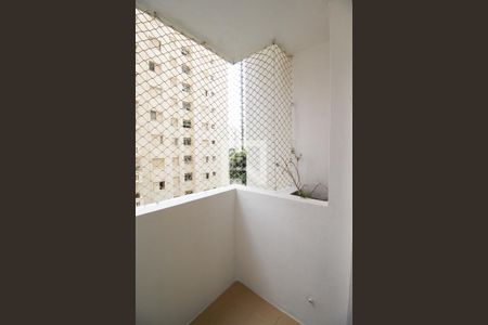 Apartamento para alugar com 42m², 1 quarto e 1 vagaVaranda 