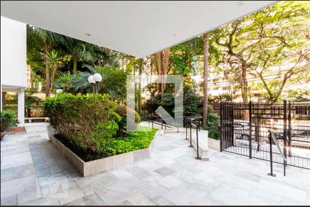 Apartamento para alugar com 42m², 1 quarto e 1 vagaEntrada