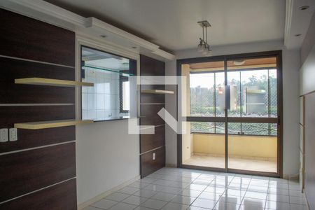 Sala de apartamento à venda com 2 quartos, 61m² em Partenon, Porto Alegre