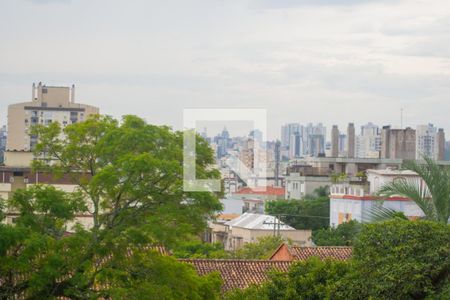 Vista do quarto 1  de apartamento à venda com 3 quartos, 70m² em Partenon, Porto Alegre
