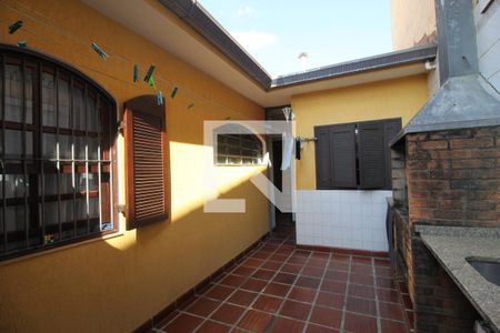 Casa à venda com 150m², 4 quartos e 2 vagasArea externa