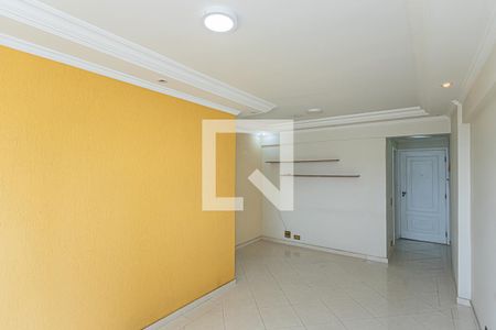 Sala de apartamento para alugar com 2 quartos, 55m² em Piqueri, São Paulo