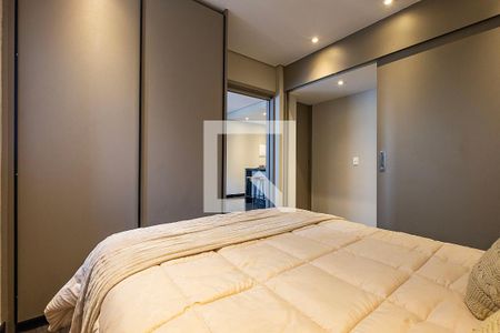 Suíte de apartamento para alugar com 1 quarto, 47m² em Pinheiros, São Paulo