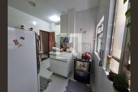Apartamento à venda com 92m², 3 quartos e sem vagaCozinha