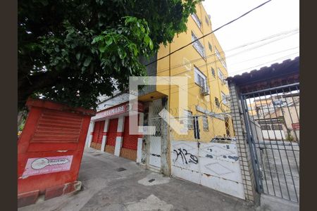 Apartamento à venda com 92m², 3 quartos e sem vagaFachda