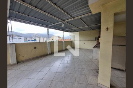 Apartamento à venda com 92m², 3 quartos e sem vagaÁrea comum - Salão de festas