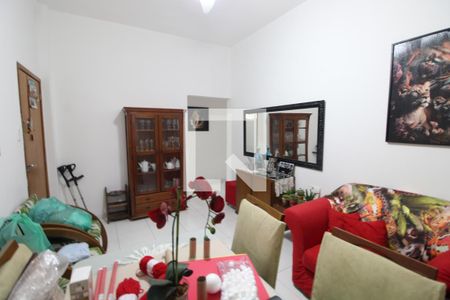 Sala de apartamento à venda com 3 quartos, 92m² em Méier, Rio de Janeiro