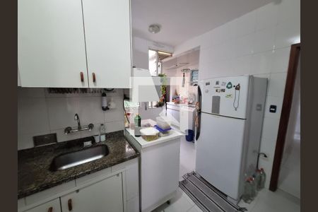 Apartamento à venda com 92m², 3 quartos e sem vagaCozinha