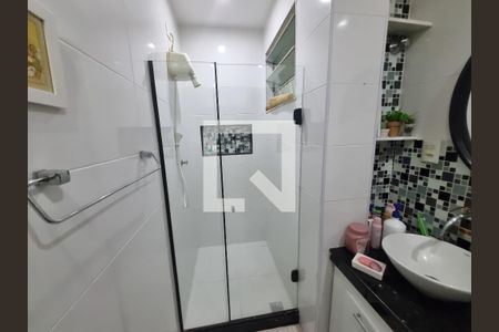 Apartamento à venda com 92m², 3 quartos e sem vagaBanheiro