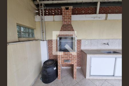 Apartamento à venda com 92m², 3 quartos e sem vagaÁrea comum - Churrasqueira
