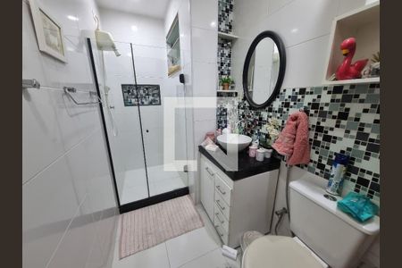 Apartamento à venda com 92m², 3 quartos e sem vagaBanheiro