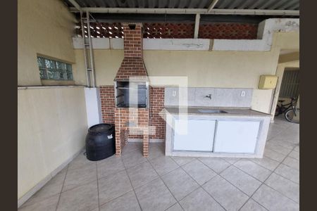 Apartamento à venda com 92m², 3 quartos e sem vagaÁrea comum - Churrasqueira
