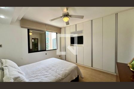 quarto  de apartamento à venda com 4 quartos, 190m² em Funcionários, Belo Horizonte