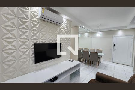 Apartamento para alugar com 2 quartos, 64m² em Marapé, Santos