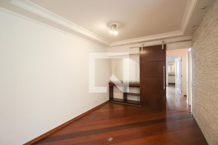 Apartamento à venda com 116m², 3 quartos e 2 vagasSala