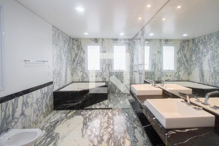 Casa de condomínio à venda com 931m², 4 quartos e 3 vagasBanheiro Suíte 3