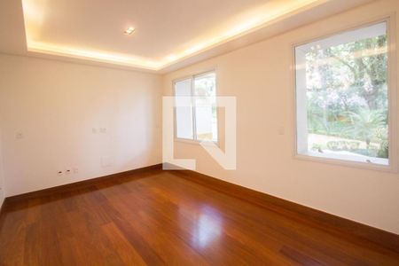 Sala de casa de condomínio à venda com 4 quartos, 931m² em Jardim Petropolis, São Paulo