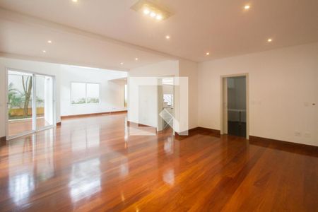 Sala de casa de condomínio à venda com 4 quartos, 931m² em Jardim Petropolis, São Paulo