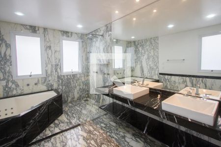 Casa de condomínio à venda com 931m², 4 quartos e 3 vagasBanheiro Suíte 3