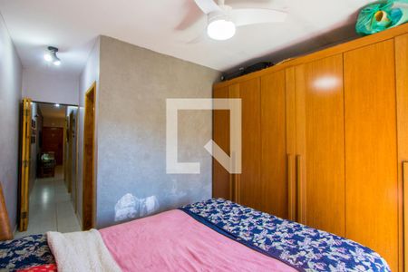 Quarto 1 - Suíte de apartamento à venda com 2 quartos, 130m² em Vila Humaitá, Santo André