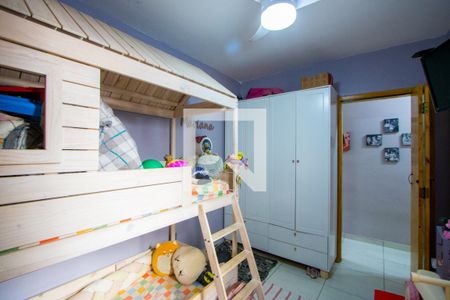 Quarto 2 de apartamento à venda com 2 quartos, 130m² em Vila Humaitá, Santo André