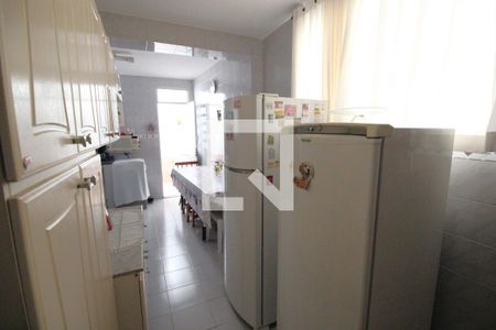 Apartamento à venda com 121m², 2 quartos e 1 vagaCozinha