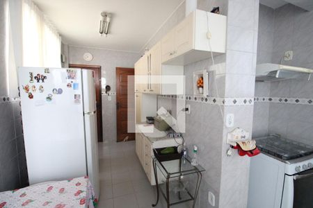 Apartamento à venda com 121m², 2 quartos e 1 vagaCozinha